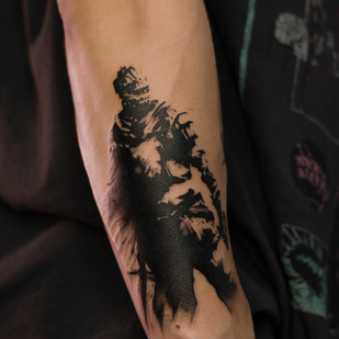 tatouage #83307 | Artiste tatoueur Denis Rozhkov