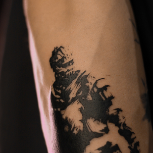 tatouage #83306 | Artiste tatoueur Denis Rozhkov