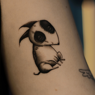 tatouage #83310 | Artiste tatoueur Denis Rozhkov