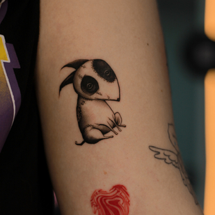 tatouage #83311 | Artiste tatoueur Denis Rozhkov