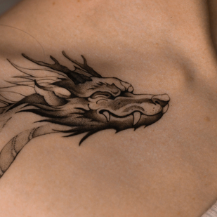 tatouage #83313 | Artiste tatoueur Denis Rozhkov