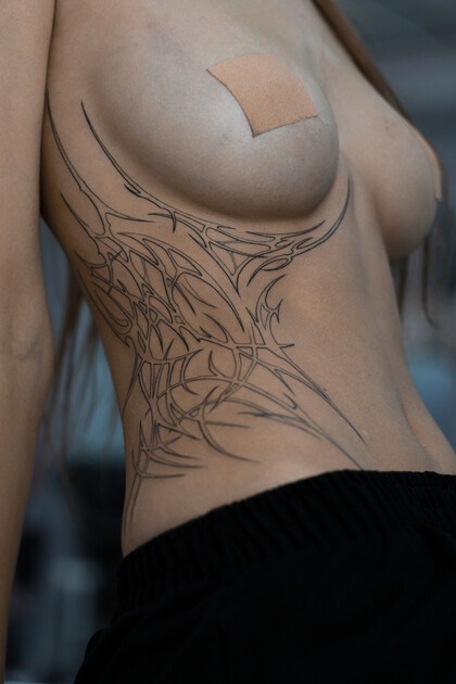 Idées de Tatouage # Artiste tatoueur Denis Rozhkov