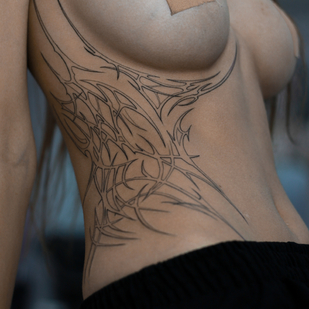 tatouage #83320 | Artiste tatoueur Denis Rozhkov
