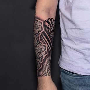 tatouage #83352 | Artiste tatoueur Konstantin Ovsyannikov