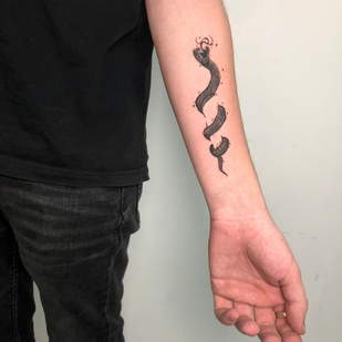 tatouage #83360 | Artiste tatoueur Anastasiya Butuk