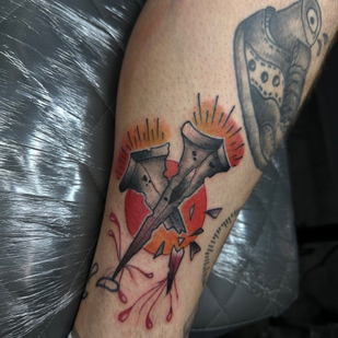 tatouage #83408 | Artiste tatoueur Daniil Kyurshev