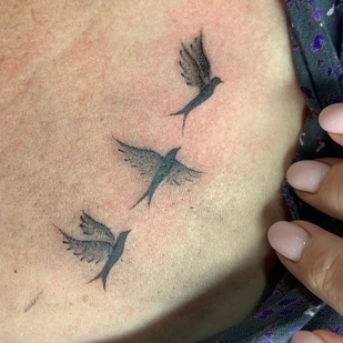 tatouage #83409 | Artiste tatoueur Daniil Kyurshev