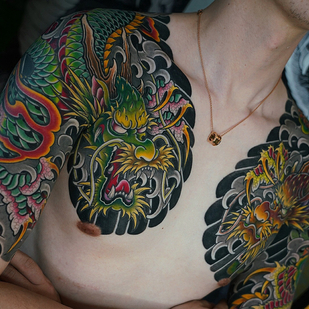 tatouage #83428 | Artiste tatoueur Horikaka