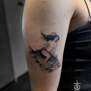 tatouage #83454 | Artiste tatoueur Claudia Fedorovici