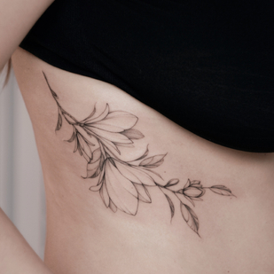 tatouage #90327 | Artiste tatoueur Anastasiya Kovyazina