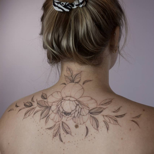 tatouage #90345 | Artiste tatoueur Anastasiya Kovyazina