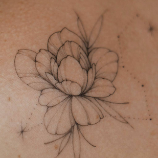 tatouage #90354 | Artiste tatoueur Anastasiya Kovyazina