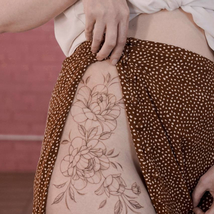 tatouage #90367 | Artiste tatoueur Anastasiya Kovyazina