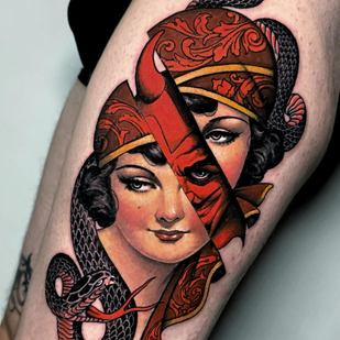 tatouage #90014 | Artiste tatoueur Andres