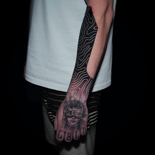 tatouage #88859 | Artiste tatoueur Professor Che