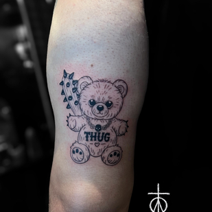 Fineline tatouage #83824 | Artiste tatoueur Claudia Fedorovici