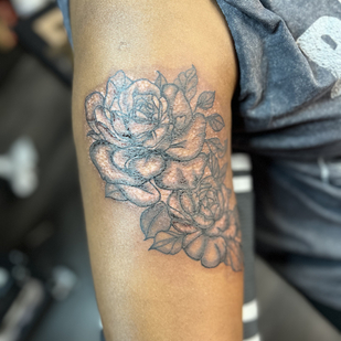 tatouage #89810 | Artiste tatoueur Daniel Goudie