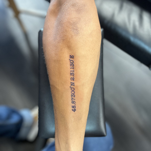 tatouage #89817 | Artiste tatoueur Daniel Goudie