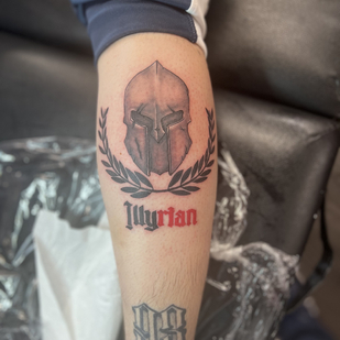 tatouage #89842 | Artiste tatoueur Daniel Goudie