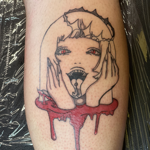 tatouage #89846 | Artiste tatoueur Daniel Goudie