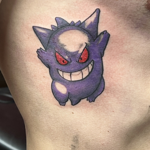 tatouage #89851 | Artiste tatoueur Daniel Goudie