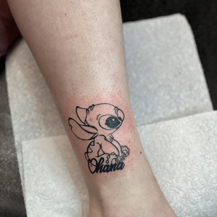 tatouage #89854 | Artiste tatoueur Daniel Goudie