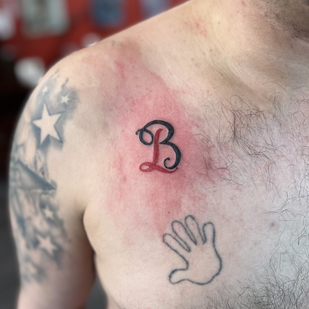 tatouage #89856 | Artiste tatoueur Daniel Goudie