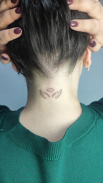 Idées de Tatouage # Artiste tatoueur Dracoliss.ink