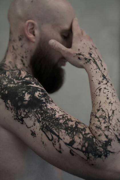 Idées de Tatouage #85079 Artiste tatoueur Edvin Tedebring