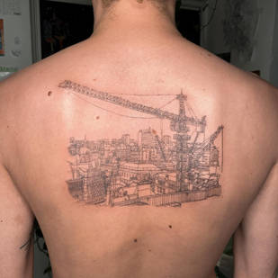 tatouage #86965 | Artiste tatoueur Eternal