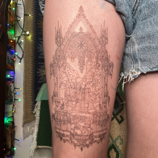 tatouage #86969 | Artiste tatoueur Eternal