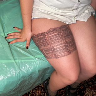 tatouage #86968 | Artiste tatoueur Eternal