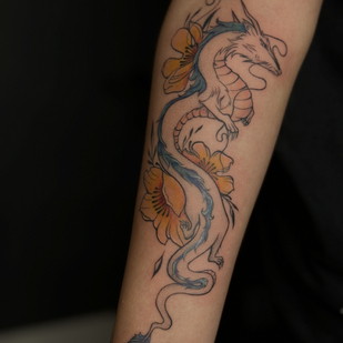 tatouage #84186 | Artiste tatoueur Hailey Koetitz