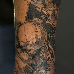 tatouage #84198 | Artiste tatoueur Hailey Koetitz