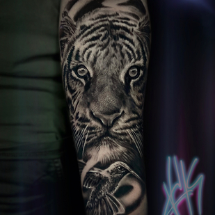 tatouage #90526 | Artiste tatoueur Igor VLK