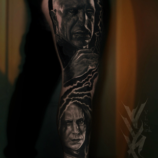 tatouage #90531 | Artiste tatoueur Igor VLK