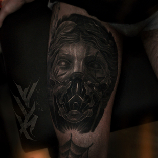 tatouage #90535 | Artiste tatoueur Igor VLK