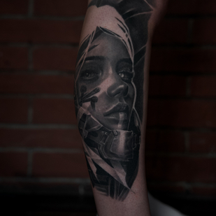 tatouage #90540 | Artiste tatoueur Igor VLK