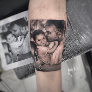 tatouage #86195 | Artiste tatoueur Irina Makliakova