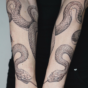 tatouage #89879 | Artiste tatoueur Ivan Tahine