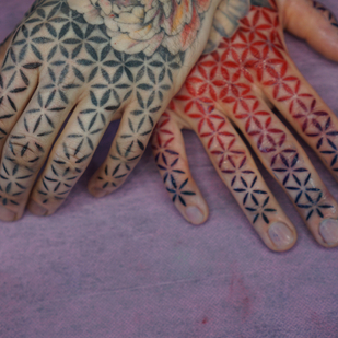 tatouage #89895 | Artiste tatoueur Ivan Tahine