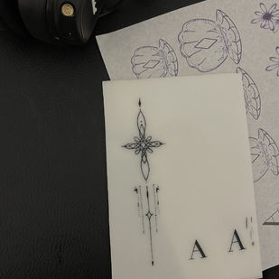 tatouage #90431 | Artiste tatoueur Kandaurova Maria