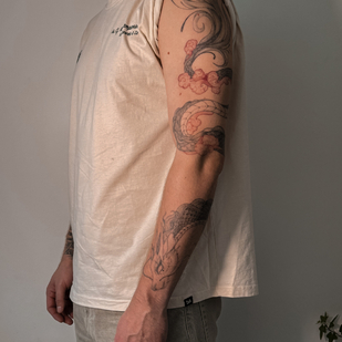 tatouage #89246 | Artiste tatoueur Kseniia Grazhdan