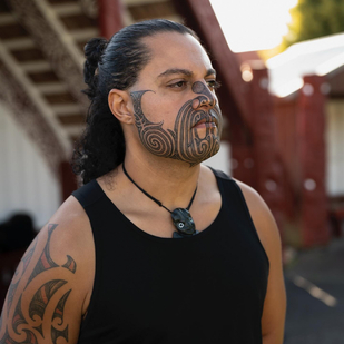 tatouage #88522 | Artiste tatoueur Lance Ngata