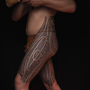 tatouage #88529 | Artiste tatoueur Lance Ngata
