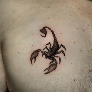 tatouage #89234 | Artiste tatoueur Lidia Shiryaeva