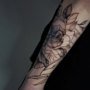 tatouage #86788 | Artiste tatoueur Liza