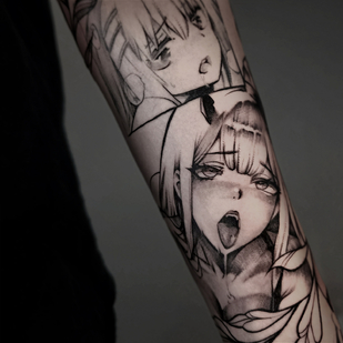 tatouage #86791 | Artiste tatoueur Liza