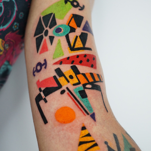 Illustratif tatouage #83733 | Artiste tatoueur Marta Kudu