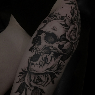 tatouage #90866 | Artiste tatoueur Max Hyde